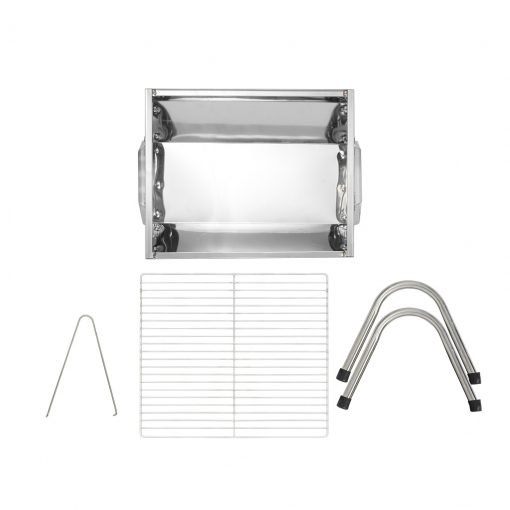 Bếp nướng Than Hoa Vỉ TopV ViS