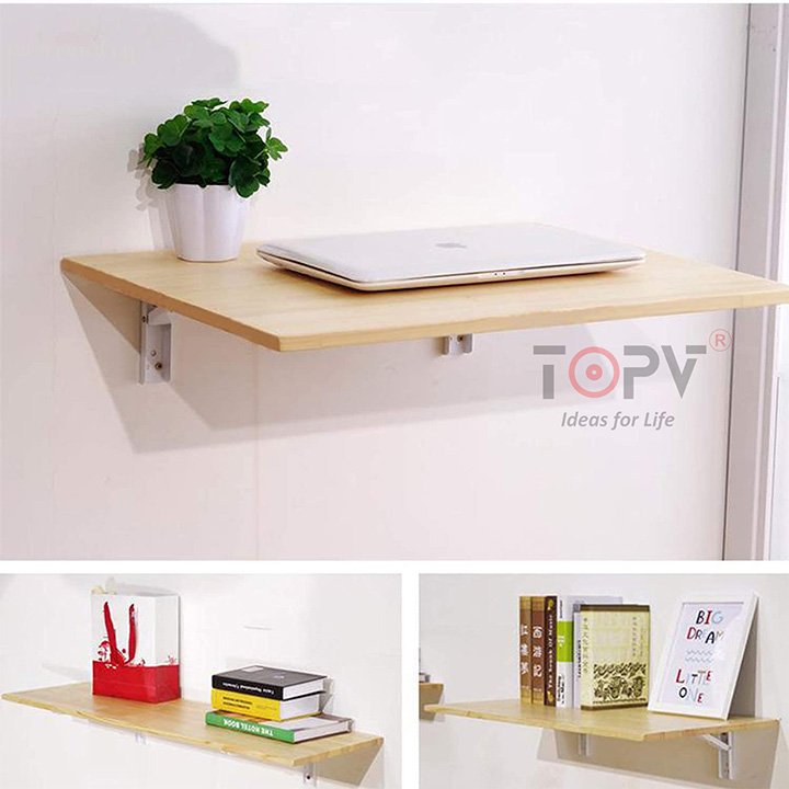 bàn học gấp gọn thông minh